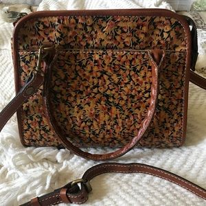 Patricia Nash floral bag
